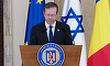 Preşedintele Israelului, Isaac Herzog: Israelul şi România se întâlnesc astăzi ca două democraţii puternice, vibrante, legate între ele de valori împărtăşite profund / România este o ţară care căută pacea şi noi dorim să trăim în pace cu toţi vecinii
