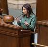 Gabriela Horga (PNL): Conturile individuale de investiţii pentru viitor au fost adoptate astăzi de plenul Senatului / Vor suplimenta veniturile fiecărui pensionar din sistemul public şi vor garanta un trai decent la bătrâneţe