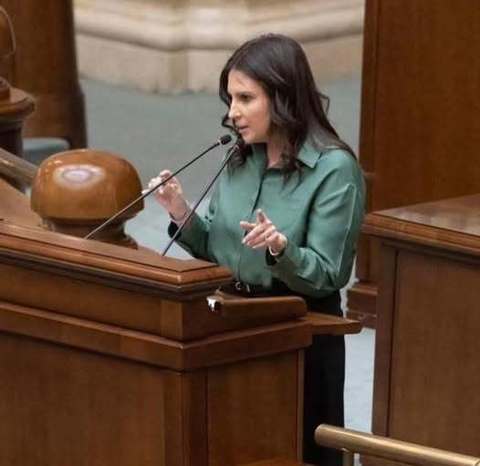 Gabriela Horga (PNL): Conturile individuale de investiţii pentru viitor au fost adoptate astăzi de plenul Senatului / Vor suplimenta veniturile fiecărui pensionar din sistemul public şi vor garanta un trai decent la bătrâneţe