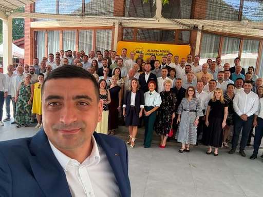George Simion, preşedintele AUR: Începem demersurile pentru suspendarea lui Nicuşor Dan! / Îl somăm să desemneze săptămâna aceasta un premier, conform obligaţiilor constituţionale