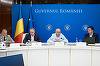 Ilie Bolojan şi Alexandru Nazare, întâlnire cu operatorii majori de pe piaţa carburanţilor din România: S-a discutat despre posibilitatea unei noi intervenţii legislative, în funcţie de evoluţia preţului carburanţilor în următoarele săptămâni