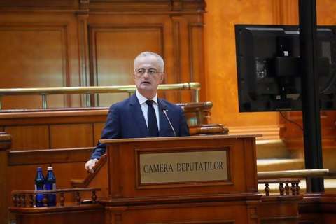 Gabriel Andronache (PNL): Una dintre reformele-cheie asumate de România prin PNRR este legea salarizării. PSD nu poate amâna din nou o reformă pe care a evitat să o finalizeze din considerente electorale