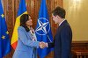 Preşedintele Nicuşor Dan, întâlnire la Palatul Cotroceni cu ministrul Afacerilor Externe al Canadei: România şi Canada sunt legate de un parteneriat consolidat, bazat pe valorile noastre comune şi pe angajamentul de a le apăra