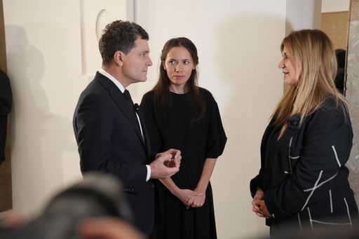  SUMMIT NATO - Preşedintele Nicuşor Dan, la reuniunea Alianţei care are loc în Ankara. Şeful statului participă, împreună cu Mirabela Grădinaru, la recepţia şi dineul oficial  oferite de Recep Tayyip Erdoğan pentru şefii de stat şi de guvern