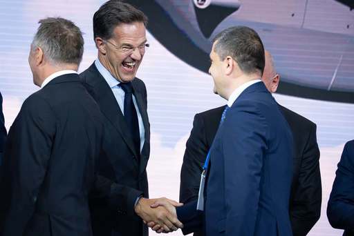 Ministrul Radu Miruţă, la Summitul NATO de la Ankara: România are şansa de a deveni un actor important în această nouă arhitectură industrială de apărare