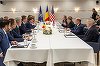 Preşedintele Nicuşor Dan anunţă o întâlnire productivă, la Ankara, cu o delegaţie bipartidică a Congresului SUA: Am analizat modalităţi concrete de a dezvolta în continuare Parteneriatul strategic SUA-România