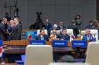 Ce va face preşedintele Nicuşor Dan cu pistolul primit cadou de la preşedintele Turciei cu ocazia Summitului NATO de la Ankara