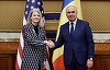 Ilie Bolojan, întâlnire cu subsecretarul de stat pentru afaceri politice din cadrul Departamentului de Stat al SUA, Allison Hooker / Şeful Executivului a evidenţiat importanţa Parteneriatului Strategic pentru securitatea şi dezvoltarea României
