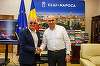 Primarul Emil Boc, întâlnire cu premierul interimar Ilie Bolojan: Am discutat aspecte politice care reconfirmă statutul PNL de partid reformator proeuropean şi responsabil faţă de România şi faţă de cetăţenii săi
