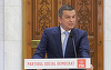 Grindeanu: Preşedintele a încercat să vadă dacă s-au schimbat poziţiile, dacă există nuanţe. Astăzi poate că a fost o tonalitate mai jos, dar nu s-a degajat o soluţie/ Le-am transmis celor de la PNL şi USR că PSD e în opoziţie/ Ce spune Siegfried Mureşan