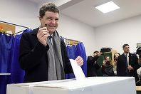 Nicuşor Dan, întrebat dacă va declanşa alegeri anticipate: Nu exclud, dar nu este ceva ce îmi doresc / Este foarte puţin probabil în momentul ăsta 
