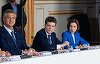 Preşedintele Nicuşor Dan, despre cum văd liderii UE blocajul în formarea guvernului: Nu e o criză singulară în Europa. E importantă linia roşie pe care eu am trasat-o, că păstrăm direcţia pro-occidentală