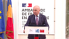 Ilie Bolojan, la Ambasada Franţei: Ne dorim mai multe investiţii franceze în România, mai ales în domeniile în care putem să construim pe termen lung, energie, industria de apărare, tehnologie şi producţia cu valoare adăugată