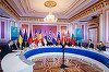Declaraţia de la Kiev: Rămânem uniţi în convingerea că nu poate exista o pace durabilă, securitate, stabilitate în Europa fără o Ucraină suverană şi independentă / Solicităm Rusiei să înceteze imediat războiul!