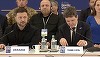 Nicuşor Dan: Aşteptăm toate răspunsurile de la partea ucraineană despre incidentul dronei din Portul Constanţa / În discuţia cu preşedintele Zelenski am stabilit că aceste răspunsuri vor veni cât de curând