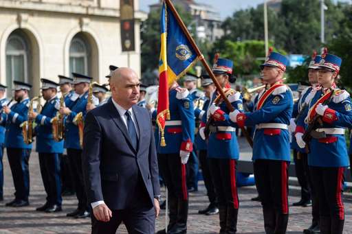 Ilie Bolojan: Ministerul Afacerilor Interne este un pilon al statului român, iar munca angajaţilor din acest minister contribuie, în fiecare zi, la siguranţa cetăţenilor, la apărarea proprietăţilor şi la salvarea de vieţi
