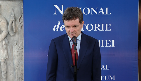 Preşedintele Nicuşor Dan spune că nu sunt progrese aşa de mari ca să mai existe o întâlnire cu partidele: Eu am propus două soluţii, fiecare dintre ele mi s-a părut foarte potrivită la momentul acela, mai ales cea a guvernului tehnocrat
