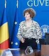 Oana Gheorghiu, despre ieşirile publice ale PSD privind legea salarizării: 770 de milioane de euro este puţin pentru doamna Olguţa Vasilescu sau pentru cineva de la PSD, probabil