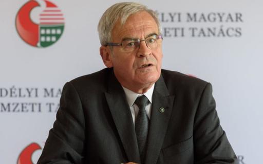 Preşedintele CNMT Laszlo Tokes cere „autodeterminarea teritorială a Ţinutului Secuiesc şi autonomia personală a comunităţii maghiare din Transilvania”, în contextul viitoarei reorganizări administrative a României