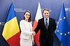 Polonia a transmis condamnarea fermă faţă de recentele incursiuni ilegale în spaţiul aerian al României / Oana Ţoiu şi Radek Sikorski au discutat despre ultimele incidente şi apărarea comună