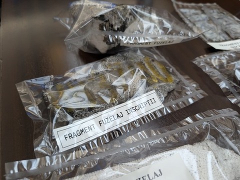 Miruţă, după ce ambasadorul rus la Bucureşti a acuzat o punere în scenă propagandistică: Să ne lase, atâta timp cât ştiinţific se dovedeşte că drona este rusească / Vladimir Putin să se ducă să vadă poarta fabricii pe care aceste produse au ieşit