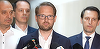 Dominic Fritz: În comisia juridică din Senat a trecut un amendament la legea ANI extrem de grav şi neconstituţional, care pune în pericol 800 de milioane de euro din banii PNRR, o nouă sancţiune pentru incompatibilitate şi conflict de interese