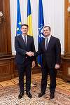 Mircea Abrudean, după întâlnirea cu premierul Republicii Moldova: Colaborarea noastră este solidă şi constantă, mai ales în domeniile cheie de dezvoltare pentru ambele state – energie, infrastructură şi digitalizare