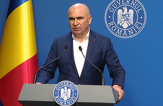 UPDATE - Ilie Bolojan: Am declarat stare de alertă la nivel naţional în august, ca efect al scăderii producţiei de energie electrică din cauza secetei şi a debitelor scăzute atât pe râuri, dar mai ales pe Dunăre/ Apel către cetăţeni şi companii