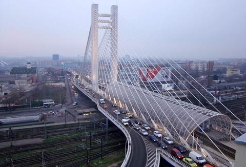 Primarul general al Capitalei: Sunt vreo 50 de şantiere în Bucureşti / Nu se putea altfel. Dacă vrei să pui un oraş la punct, dacă vrei ca să-l aranjezi, nu poţi să nu ai şantier