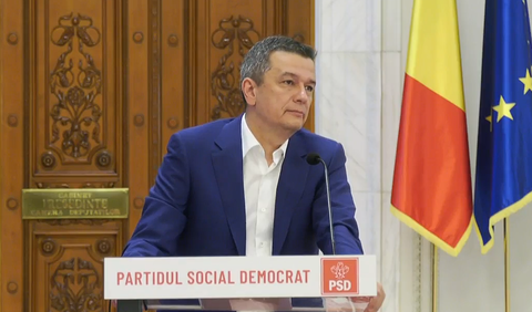 Irineu Darău (USR): Grindeanu minte mult şi amestecă foarte mult subiectele / USR n-a avut niciodată Ministerul Energiei / Grindeanu a ieşit cu o soluţie salvatoare care era depusă de Radu Miruţă şi de USR de acum câţiva ani, îngropată în sertar

