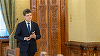 Preşedintele cere Parlamentului reexaminarea legii privind proiectele hidroenergetice din ariile protejate