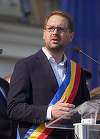 Dominic Fritz: În loc să oprească un brutal abuz de putere, majoritatea PSD din CCR tocmai l-a validat. Drumul meu continuă la CEDO, unde nu ajung telefoanele din Kiseleff