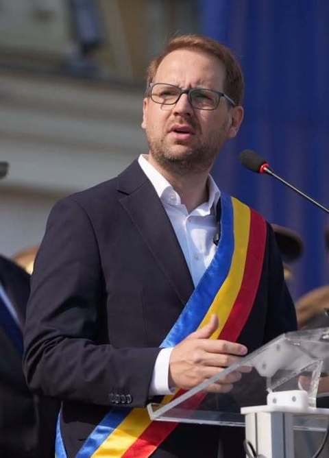 Dominic Fritz: În loc să oprească un brutal abuz de putere, majoritatea PSD din CCR tocmai l-a validat. Drumul meu continuă la CEDO, unde nu ajung telefoanele din Kiseleff