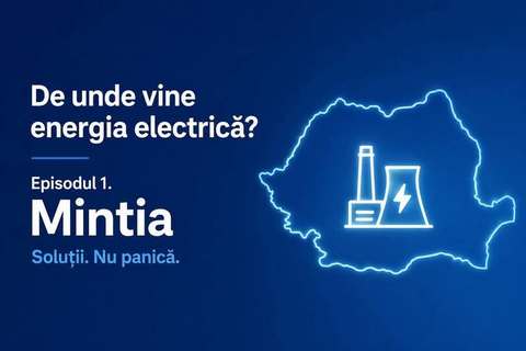 Virgil Popescu, fost ministru al Energiei: Mintia este un proiect deblocat şi demarat de mine / La producţie normală, Mintia şi Iernut vor livra peste 1.500 MW, adică 20% din energia necesară în Sistemul Energetic Naţional