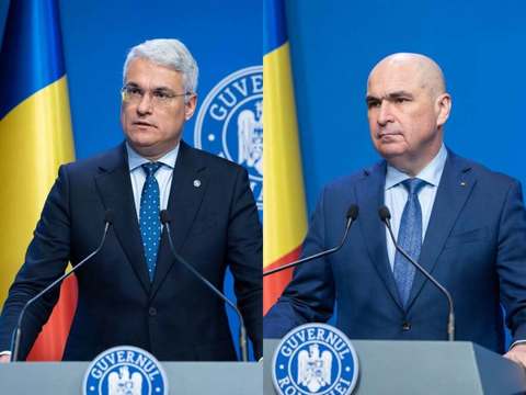 Dragoş Pîslaru: Ilie Bolojan este foarte incomod, aşa că instanţele au hotărât, în timp record, împotriva deciziilor Congresului PNL. Dominic Fritz este, la rândul său, foarte incomod,  aşa că instanţele au decis că legea dispune şi pentru trecut