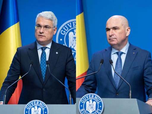 Dragoş Pîslaru: Ilie Bolojan este foarte incomod, aşa că instanţele au hotărât, în timp record, împotriva deciziilor Congresului PNL. Dominic Fritz este, la rândul său, foarte incomod, aşa că instanţele au decis că legea dispune şi pentru trecut