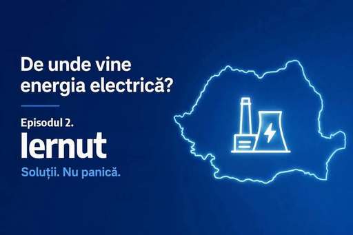 Virgil Popescu, despre Iernut: În jur de 5% din consumul de electricitate al României. Energie în bandă, produsă acasă, care ţine sistemul în echilibru. Ce am făcut eu a fost să deblochez un şantier care murise