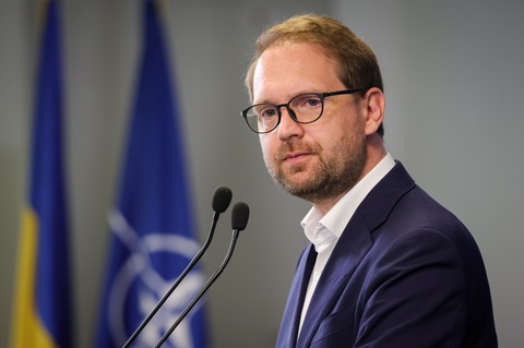 Dominic Fritz, reconfirmat în funcţia de preşedinte al USR / Votul a fost unanim în Comitetul Politic