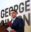 George Simion: În ciuda foştilor ambasadori americani, nu mi-a anulat nimeni viza de Statele Unite. Am intrat în SUA, voi fi în următoarele 5 zile aici pentru a mă întâlni cu oficiali americani şi cu comunităţile româneşti