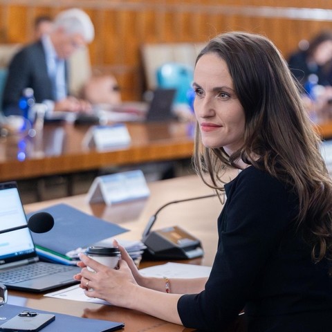 Oana Ţoiu: Ce a făcut Curtea Constituţională a României este o greşeală care este imposibil să fie explicată. Încalcă principiile de bază pe care poate să le înţeleagă orice cetăţean din aşteptările pe care le are de la Constituţie şi de la stat
