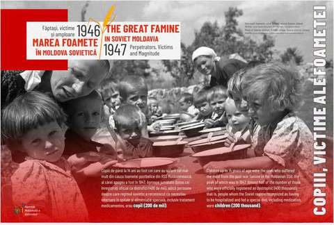 Eugen Tomac, la 87 de ani de la semnarea Pactului Ribbentrop-Molotov: Una dintre cele mai tragice consecinţe trăite de basarabeni a fost foametea din anii 1946-1947/ Parlamentul României are obligaţia să condamne aceste crime împotriva umanităţii