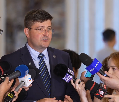 USR propune o soluţie pentru ca averile demnitarilor să rămână la vedere. Alexandru Dimitriu: O lege a integrităţii fără transparenţă nu este o lege a integrităţii
