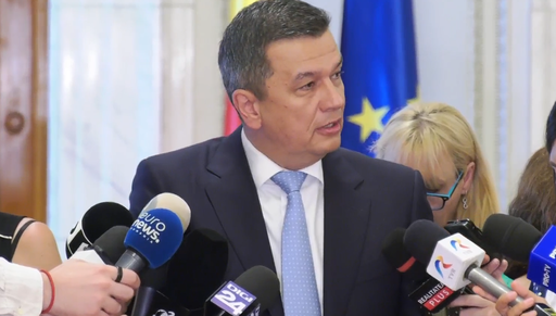 Sorin Grindeanu: Legea ANI a trecut fără voturile AUR şi USR. Pentru mine, e un mare semn de întrebare acest vot / Sunt bulversat văzând această alianţă ad-hoc AUR-USR, întru scăparea unora şi întru pierderea a 770 de milioane de euro
