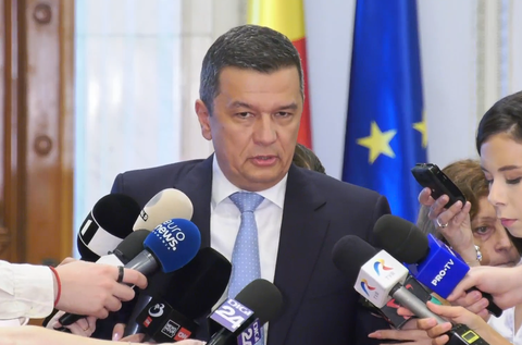 Sorin Grindeanu: După 1 septembrie, odată cu începerea sesiunii ordinare a Parlamentului, se va intra în calendarul pentru desemnarea unui prim-ministru. România are nevoie de un nou guvern, cu puteri depline