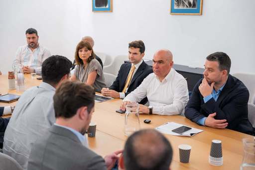 Ilie Bolojan: La Bucureşti, PNL îşi deschide organizaţiile către comunităţi şi către oameni/ PNL trebuie să fie prezent în comunitate permanent, să ştie ce nu funcţionează, să propună soluţii şi să aducă împreună oamenii care pot face lucrurile mai bine
