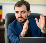 Claudiu Năsui: Am acceptat să preiau portofoliul de ministru al Economiei în Guvernul Republicii Moldova. Acest pas presupune să renunţ la mandatul de deputat în Parlamentul României