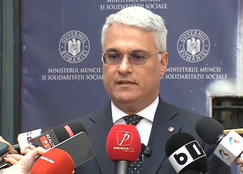 Dragoş Pîslaru, despre solicitările confederaţiilor sindicale: Guvernul interimar nu poate să decidă chestiunea salariului minim. Este o prerogativă care nu poate fi exercitată decât de un guvern cu puteri depline