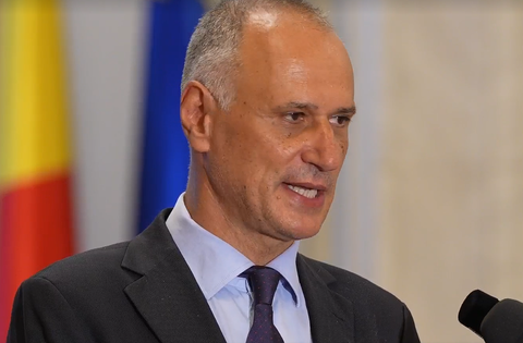 USR a depus o nouă iniţiativă legislativă privind legea ANI. Senatorul Sorin Şipoş: Este o cursă contracronometru, dar avem timp, până luni, 31 august, să trecem o lege care să îndeplinească normele europene

