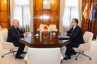 Premierul Vasile Tofan spune că a discutat cu Ilie Bolojan la Bucureşti despre numirea lui Claudiu Năsui în guvernul de la Chişinău
