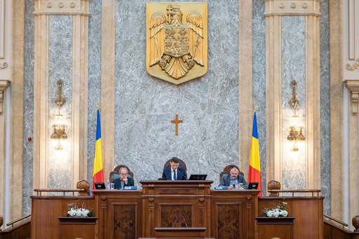Senatul a adoptat proiectul de lege privind închiderea operaţională şi financiară a PNRR